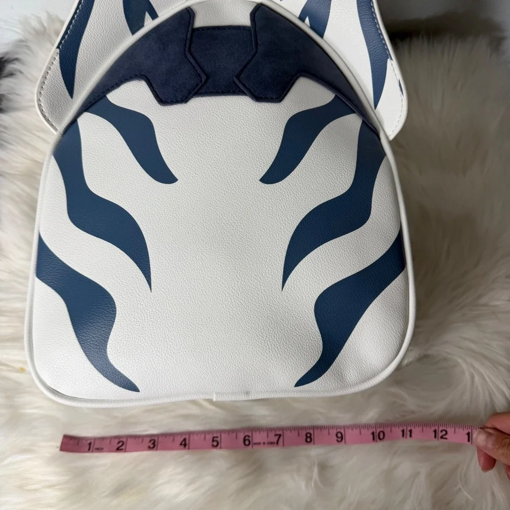 NWOT - Her Universe - Star Wars Ahsoka Tano Character Mini Backpack